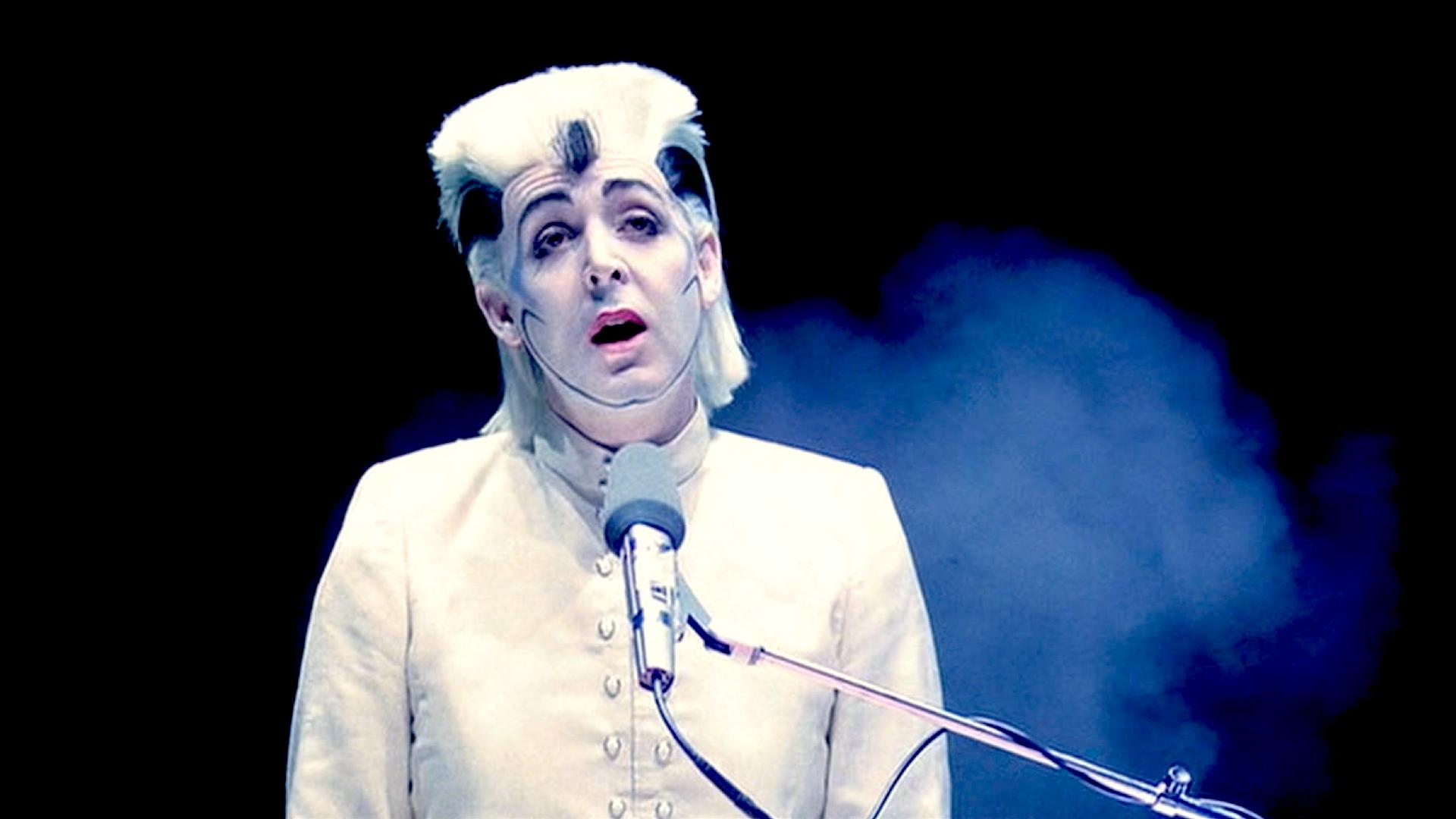 Give My Regards to Broad Street Background