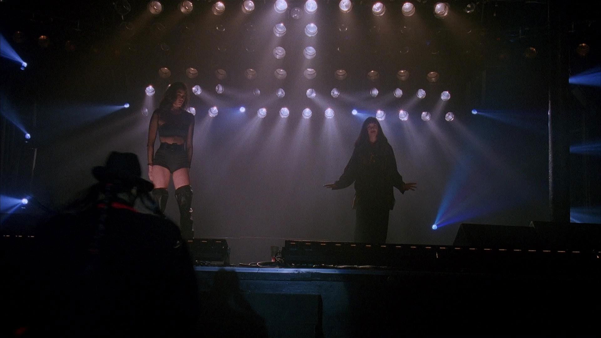 Brain Smasher... A Love Story Background