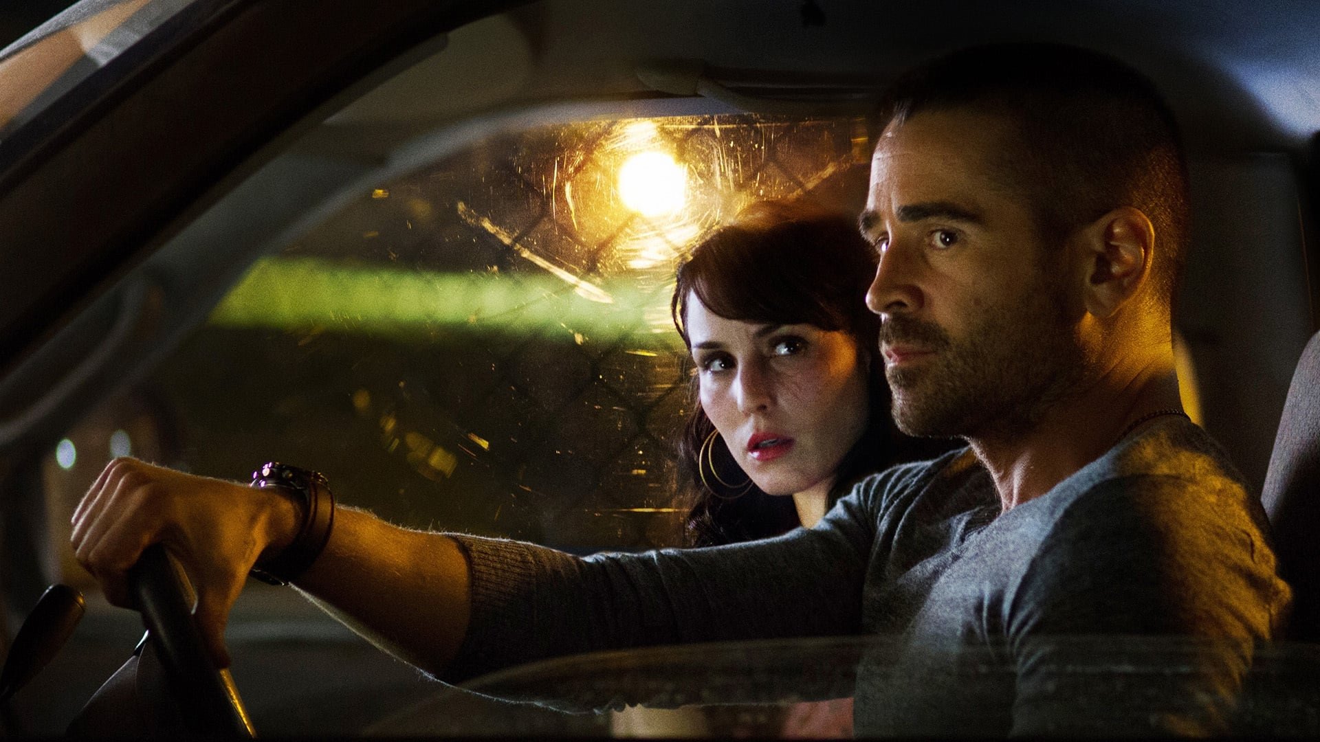 Dead Man Down Background
