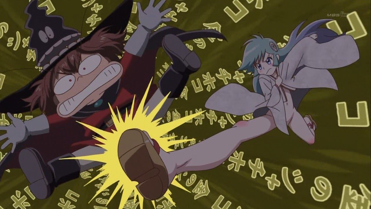 Ghastly Prince Enma Burning Up Background