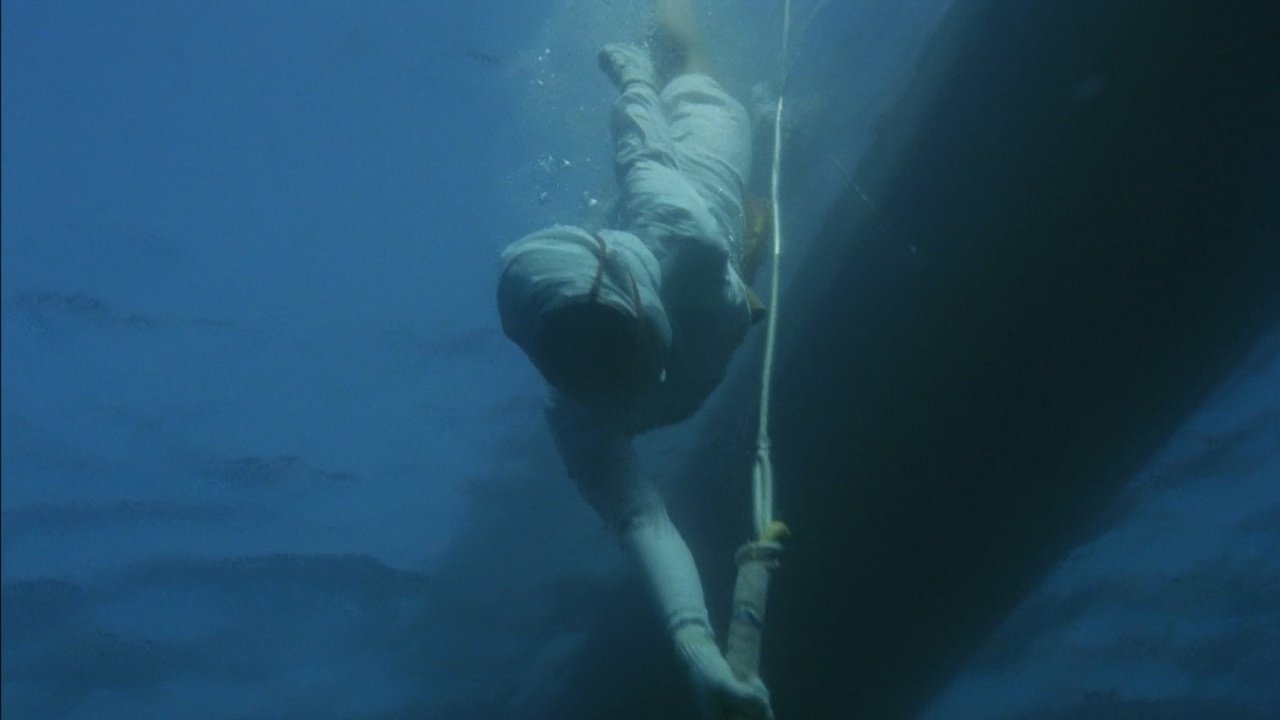 Mermaid Legend Background