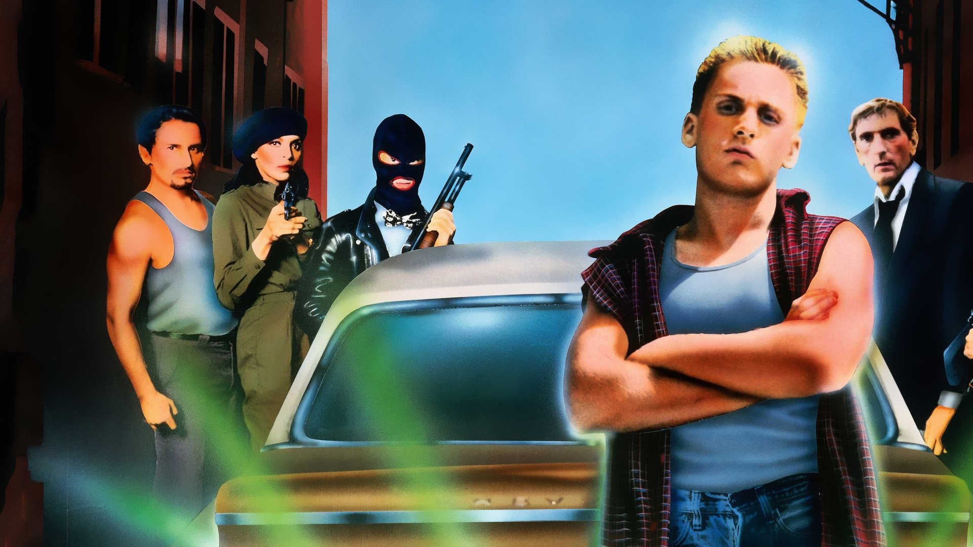 Repo Man Background