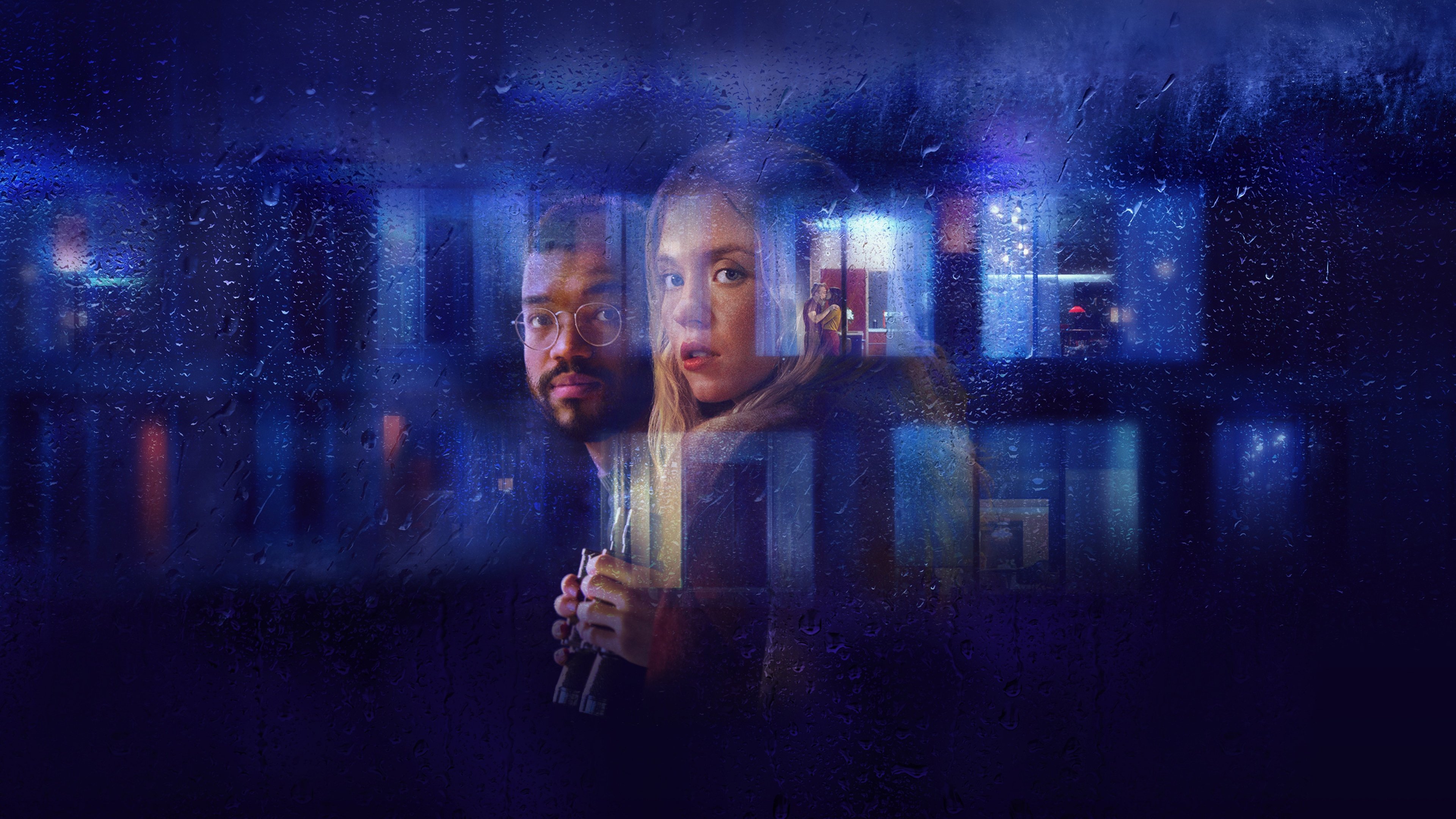 The Voyeurs Background