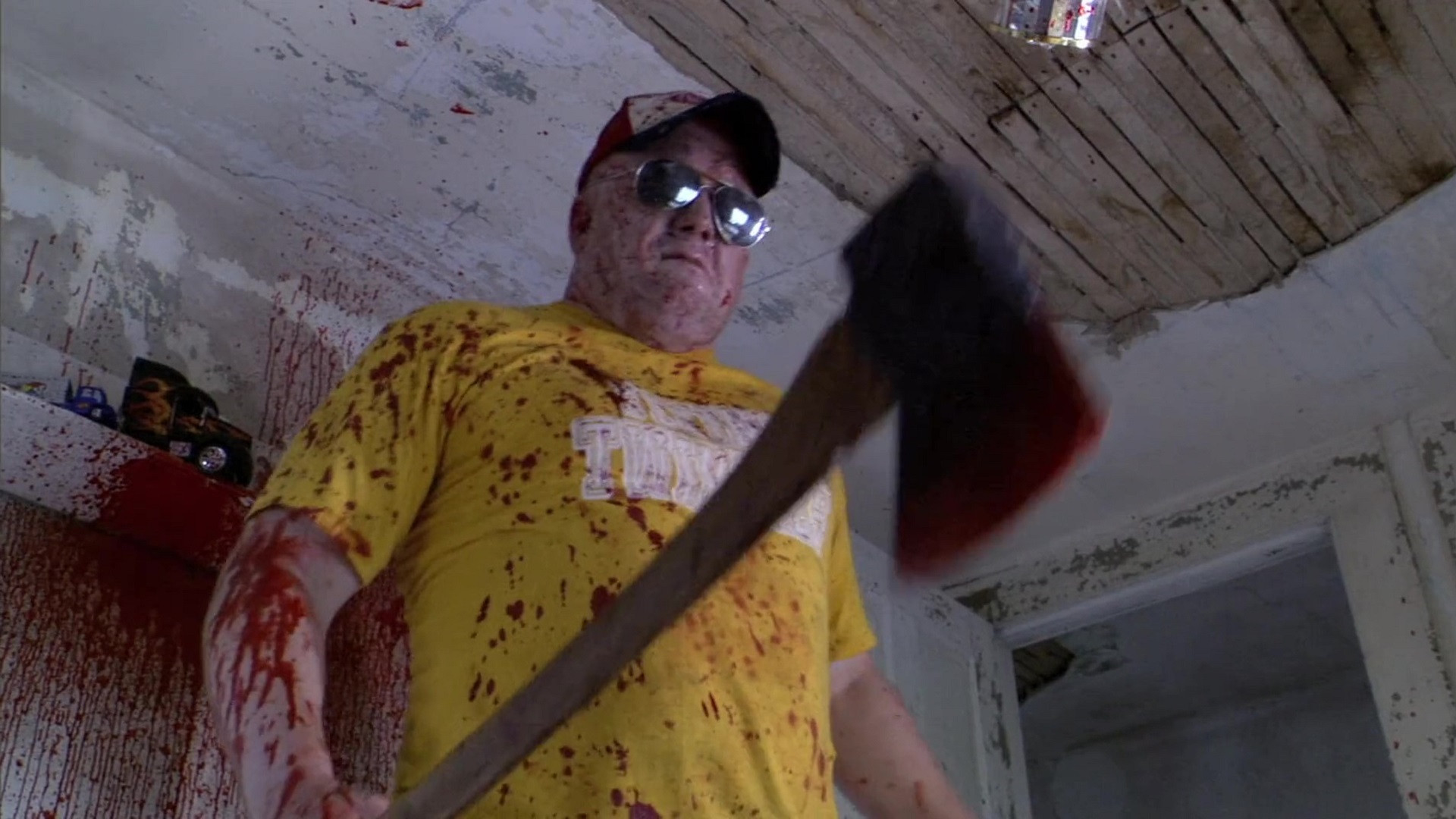 Mother's Day Massacre Background