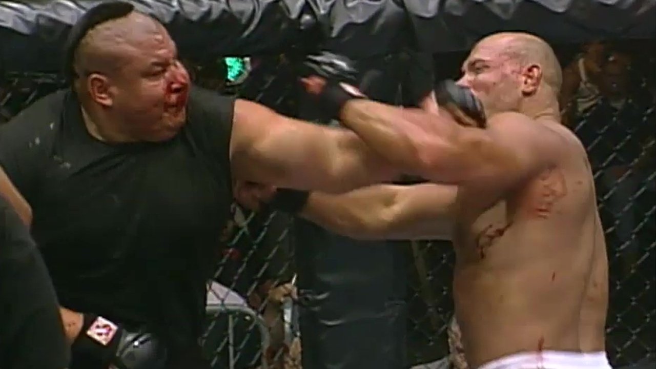 UFC 21: Return Of The Champions Background