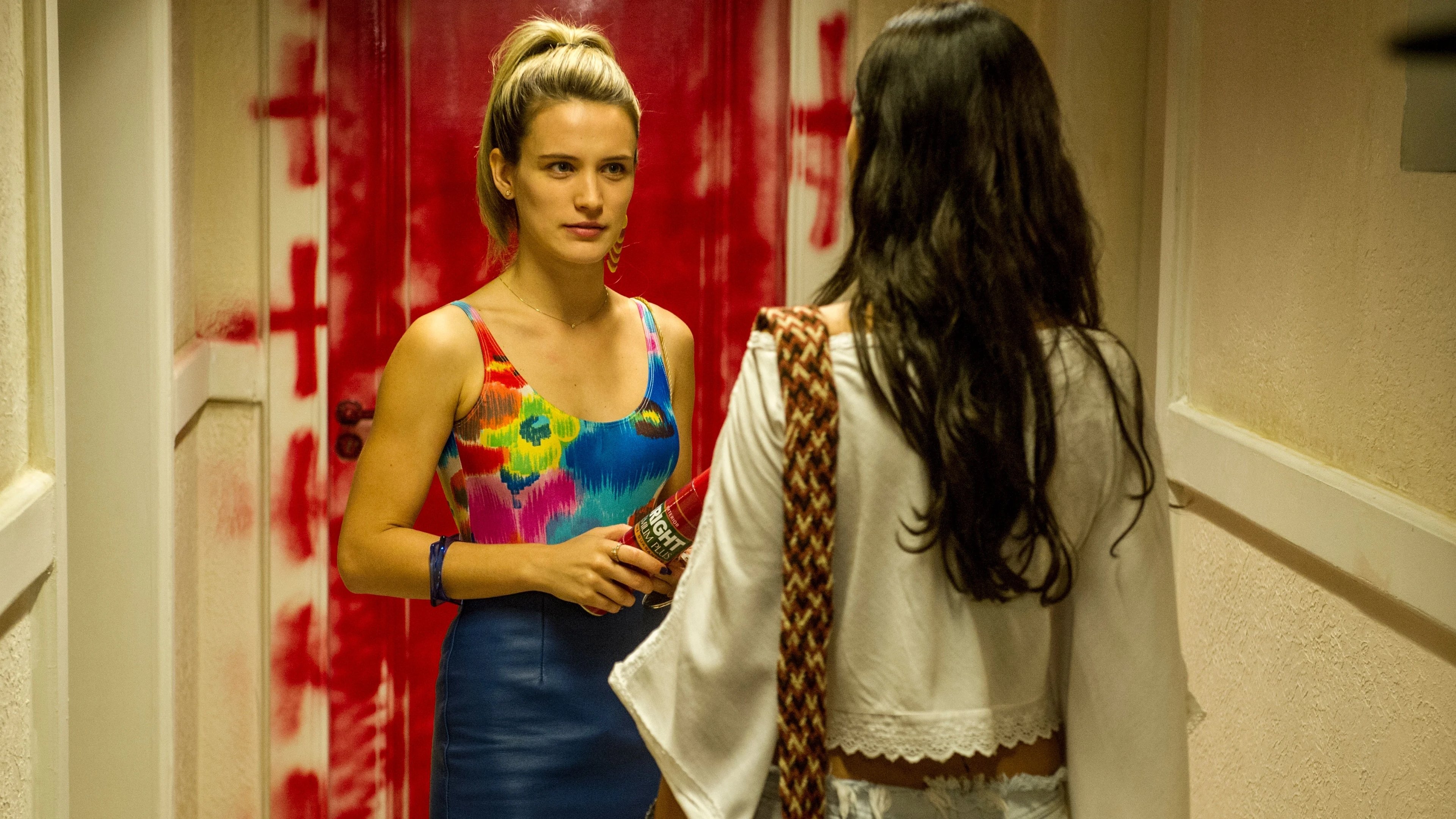 Boogie Oogie Background