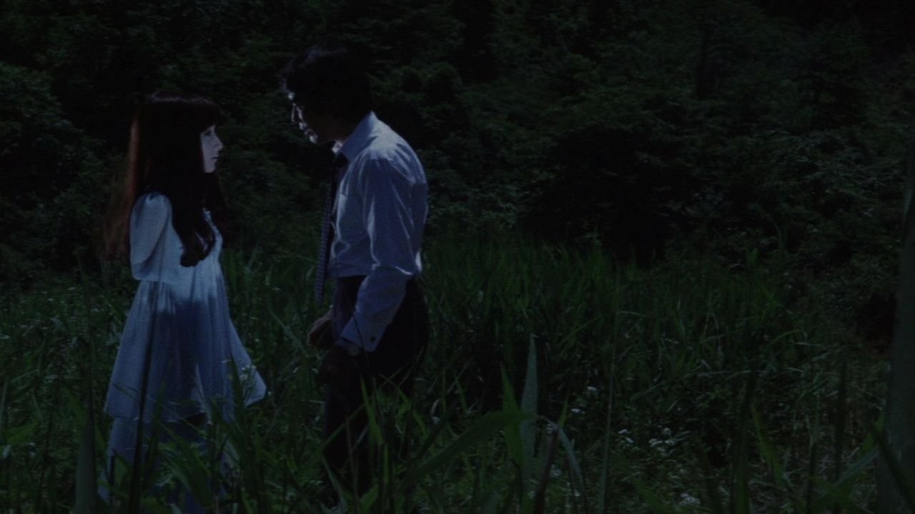 The Vampire Doll Background