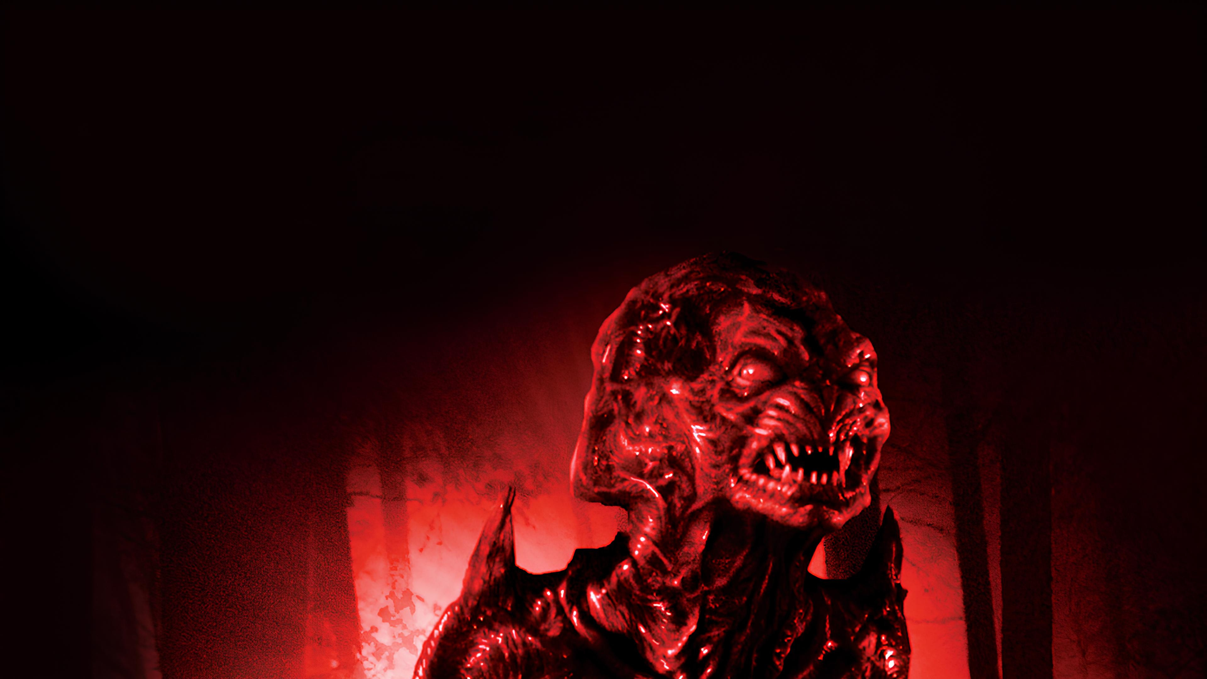 Pumpkinhead: Blood Feud Background