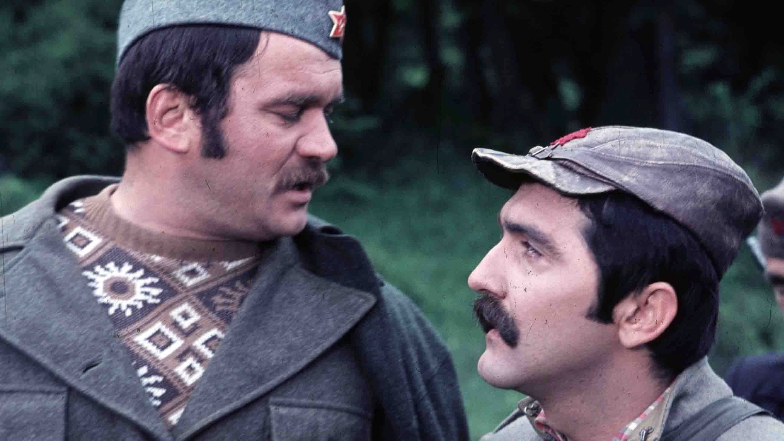 The Bonfires of Kapela Background