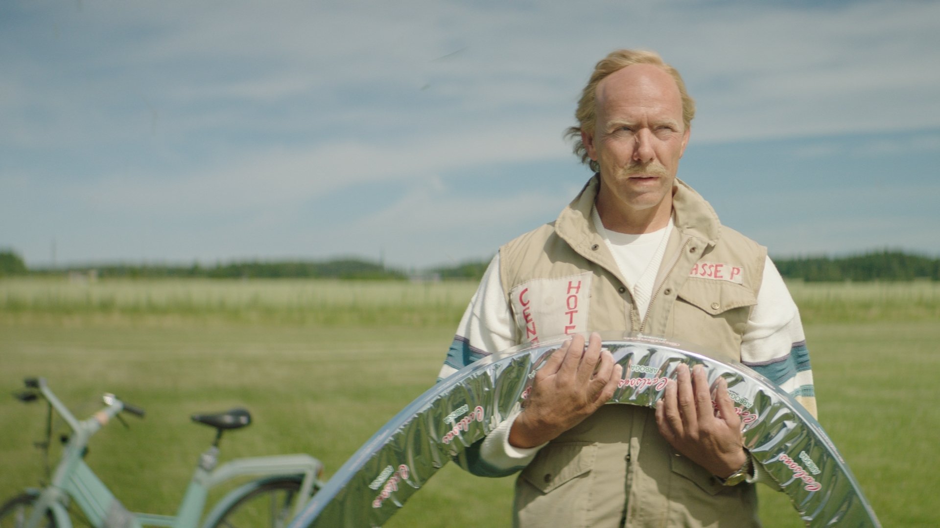 The Cake General Background