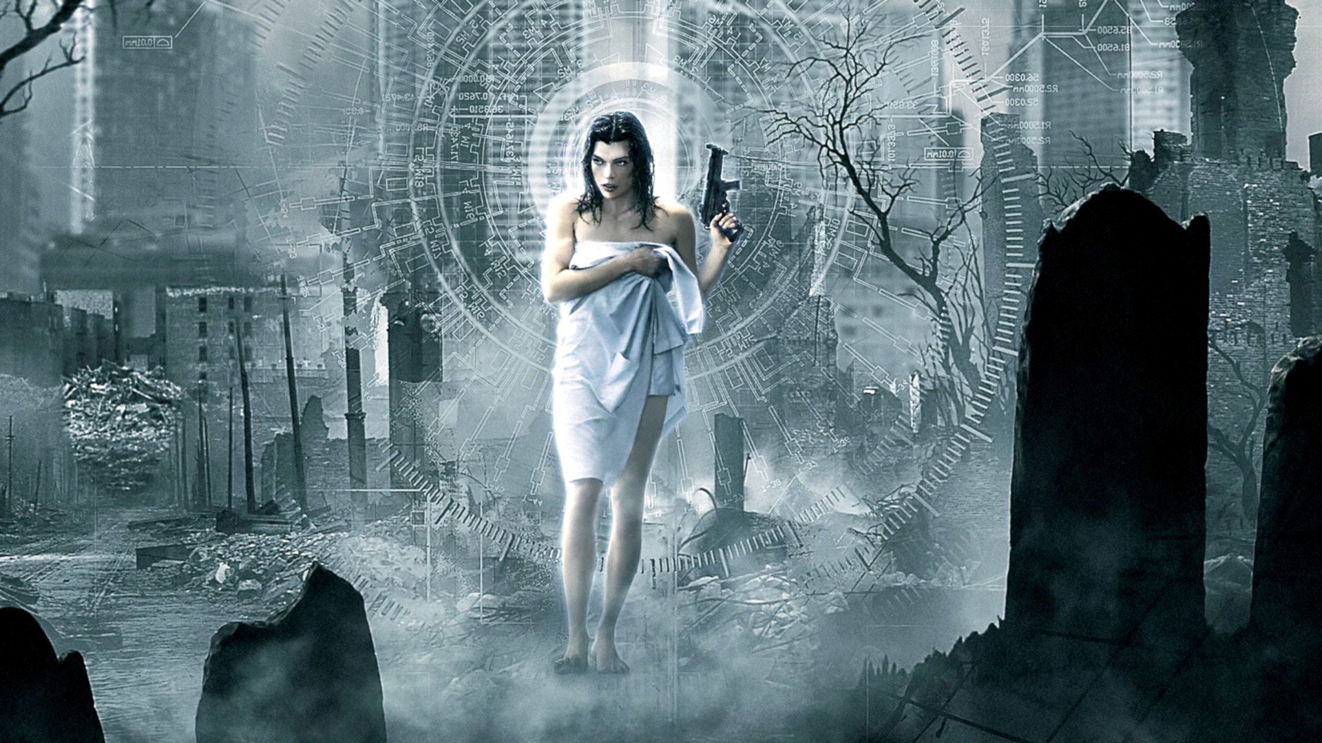 Resident Evil: Apocalypse Background