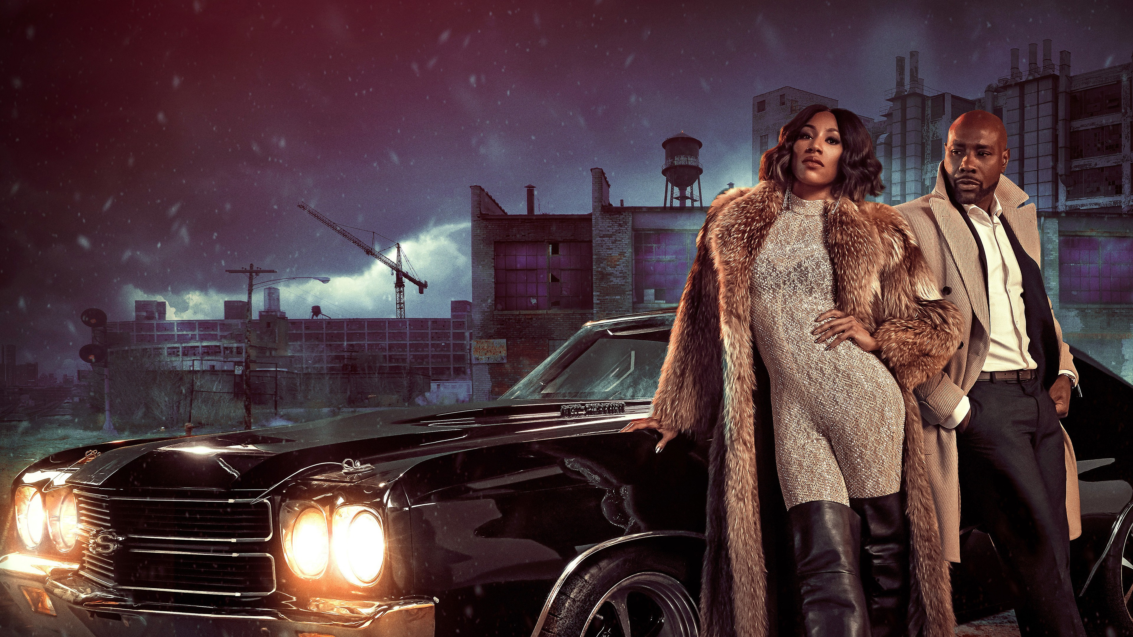 Diarra from Detroit Background