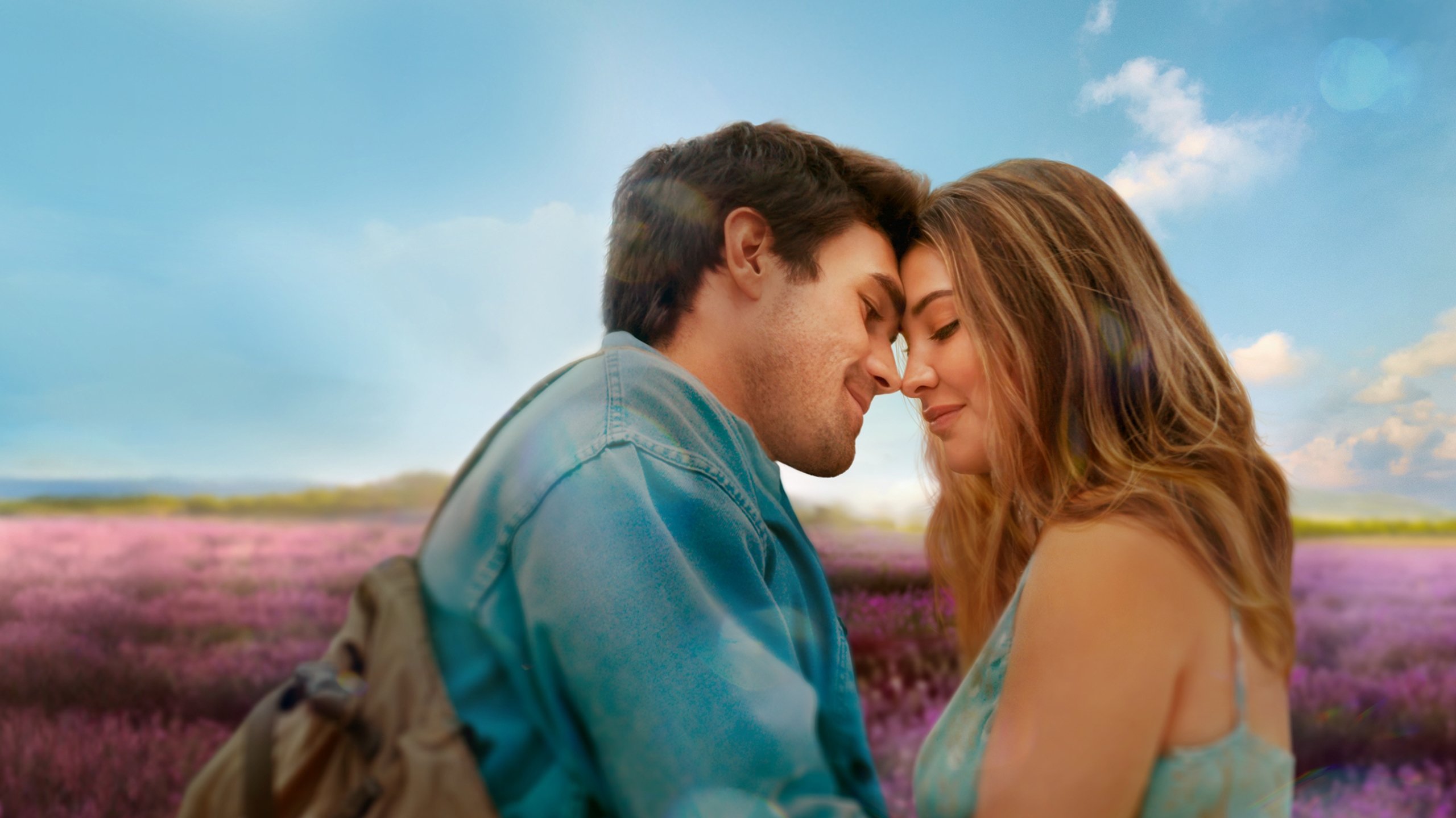 The Map That Leads to You Background