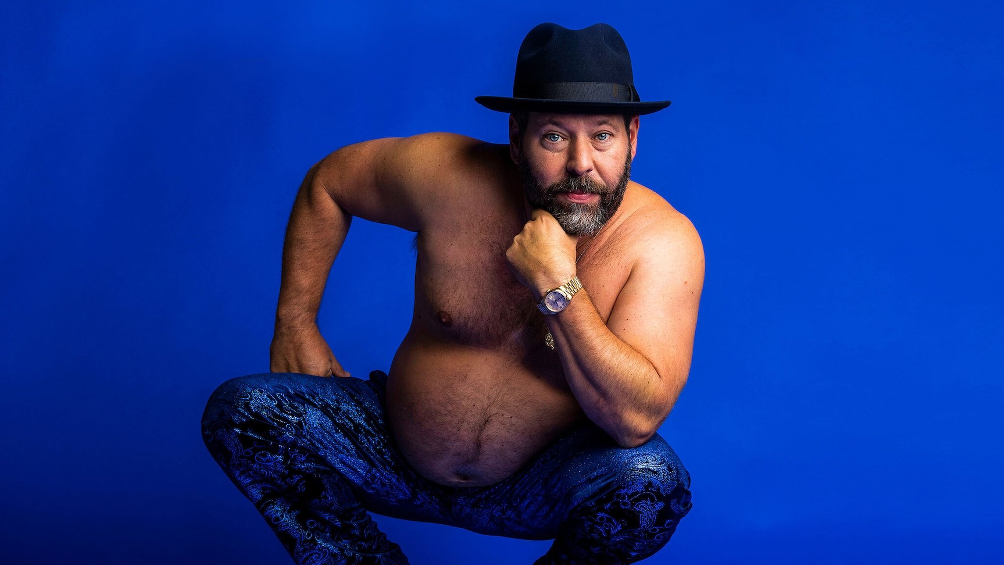 Bert Kreischer: Razzle Dazzle Background