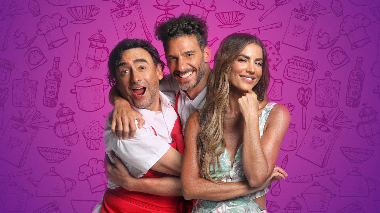 Cuarentones Background