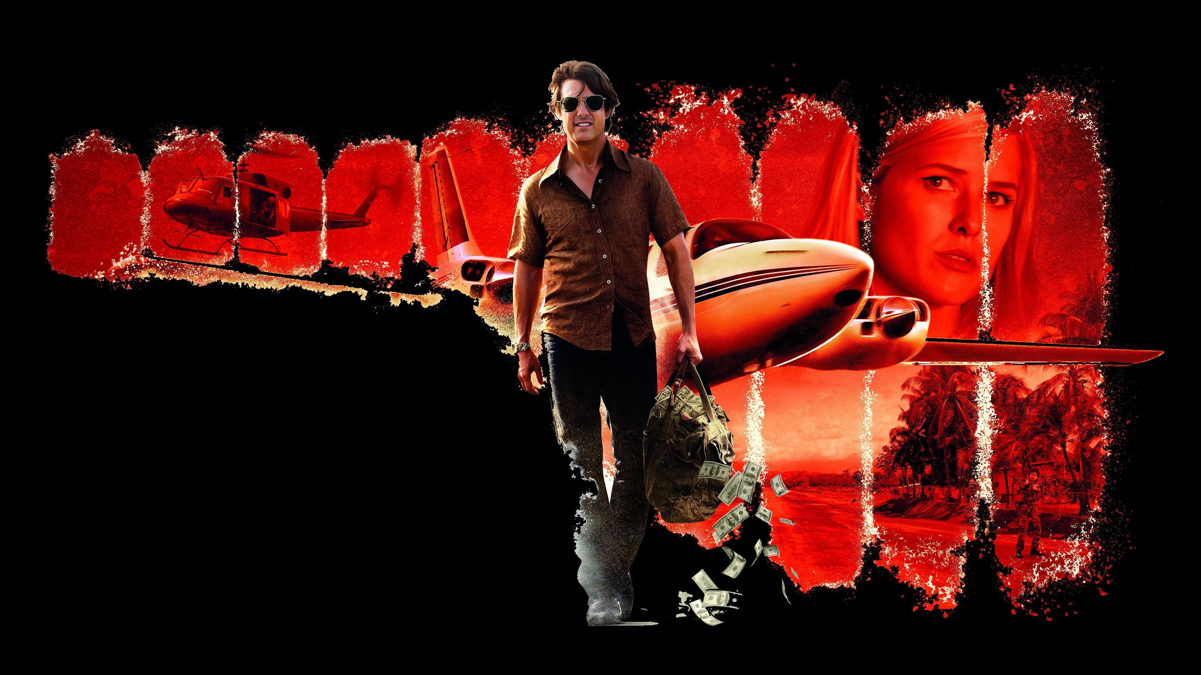 American Made Background