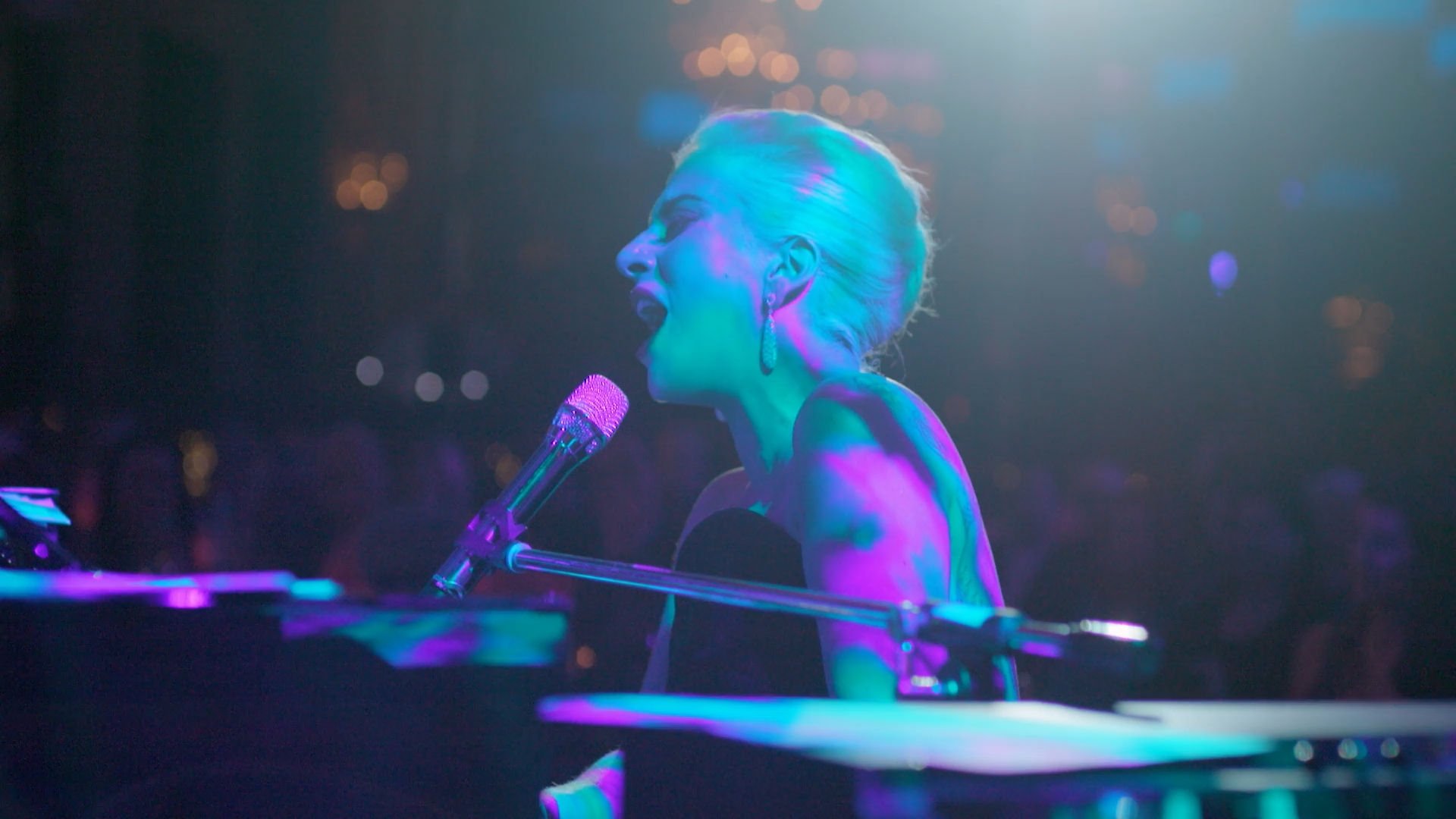 Gaga: Five Foot Two Background