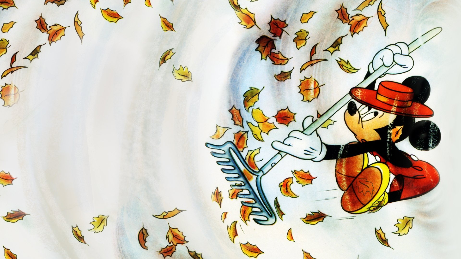 The Little Whirlwind Background