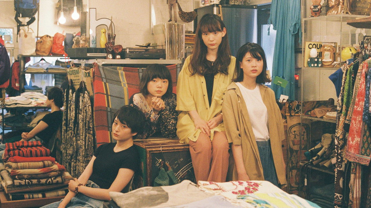 Over the Town Background