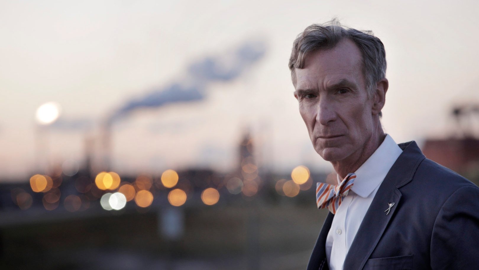 Bill Nye's Global Meltdown Background