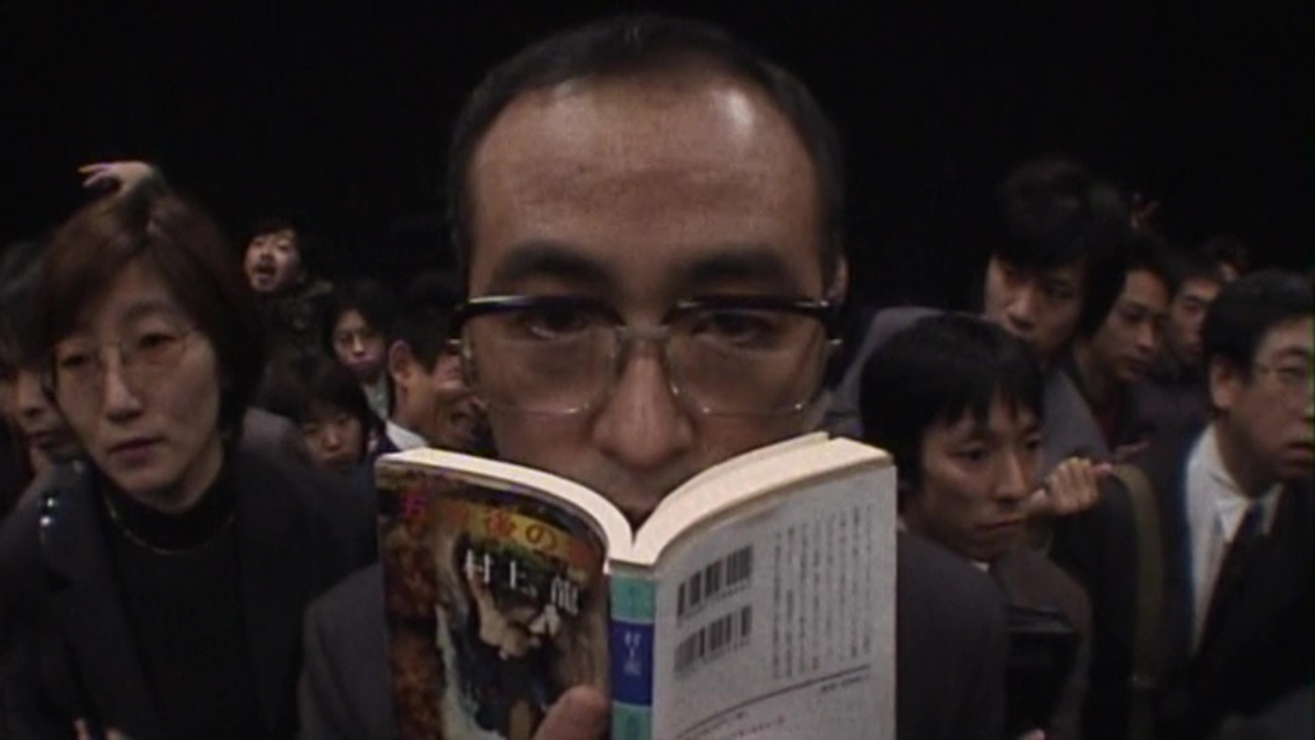 Ryusei-Kacho Background