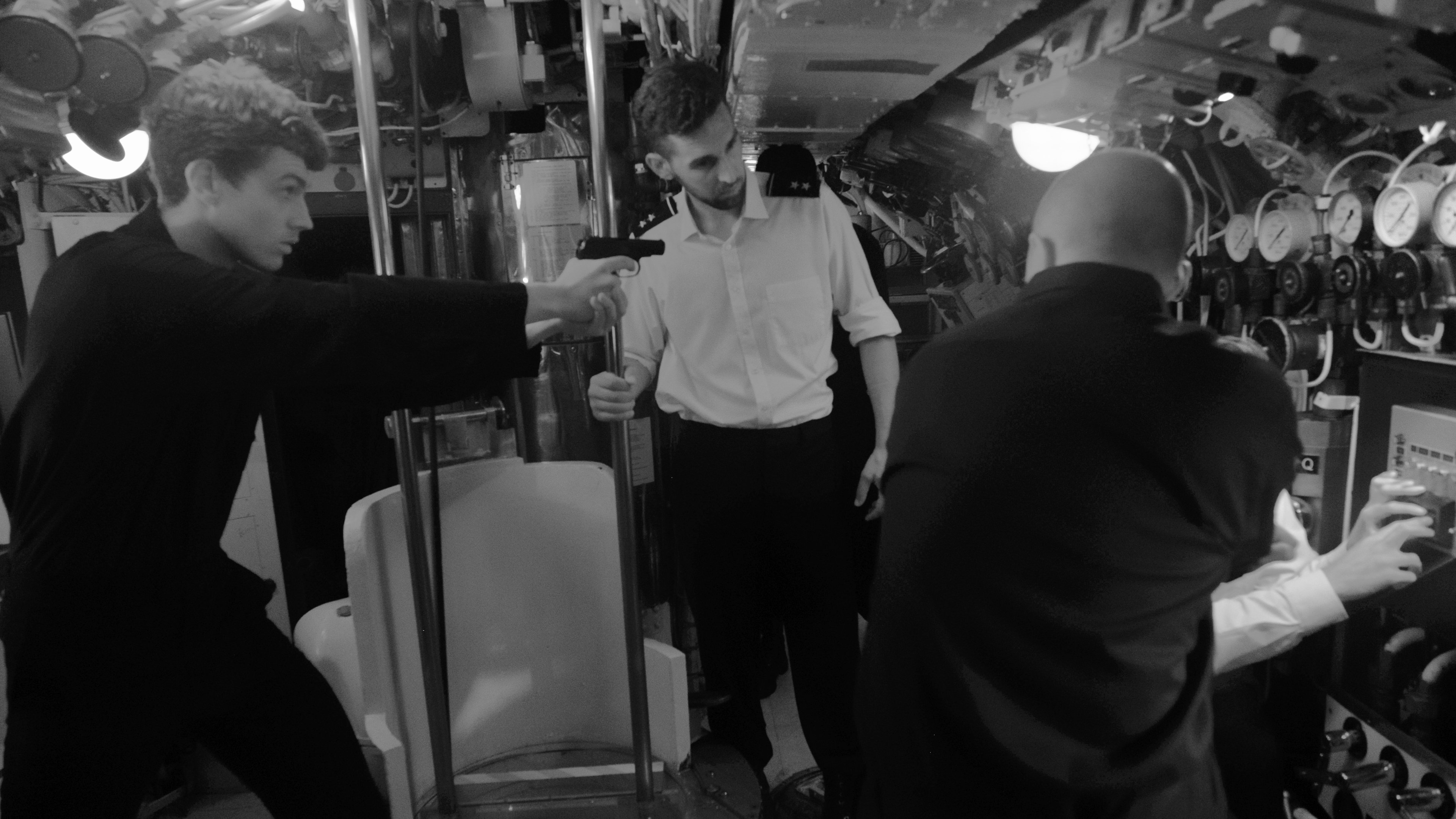 The Real Hunt for Red October Background