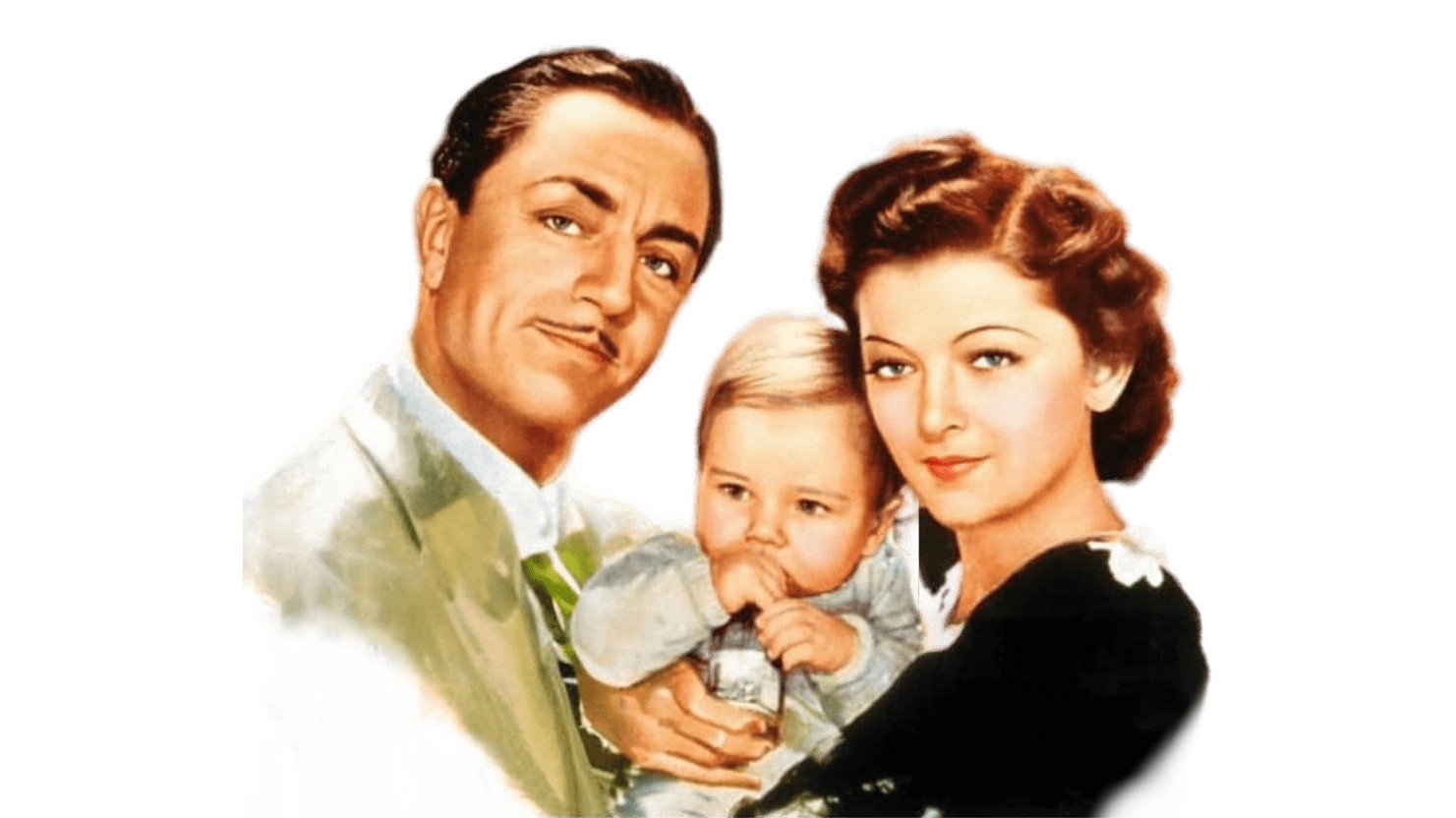 Another Thin Man Background