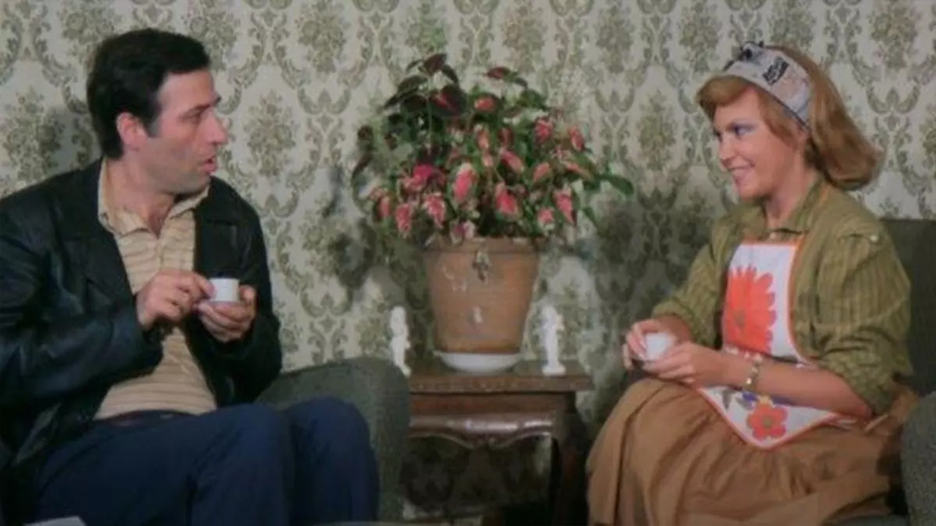 Henpecked Background