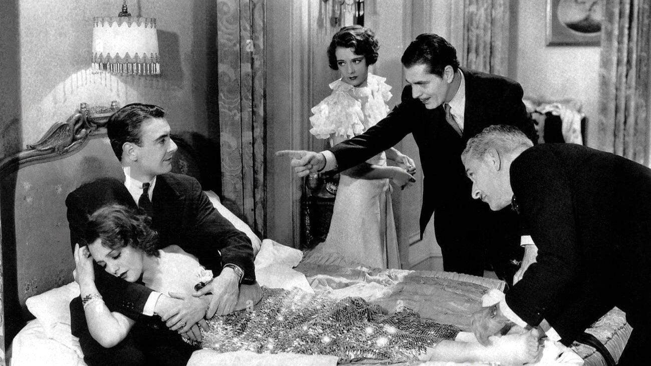 42nd Street Background