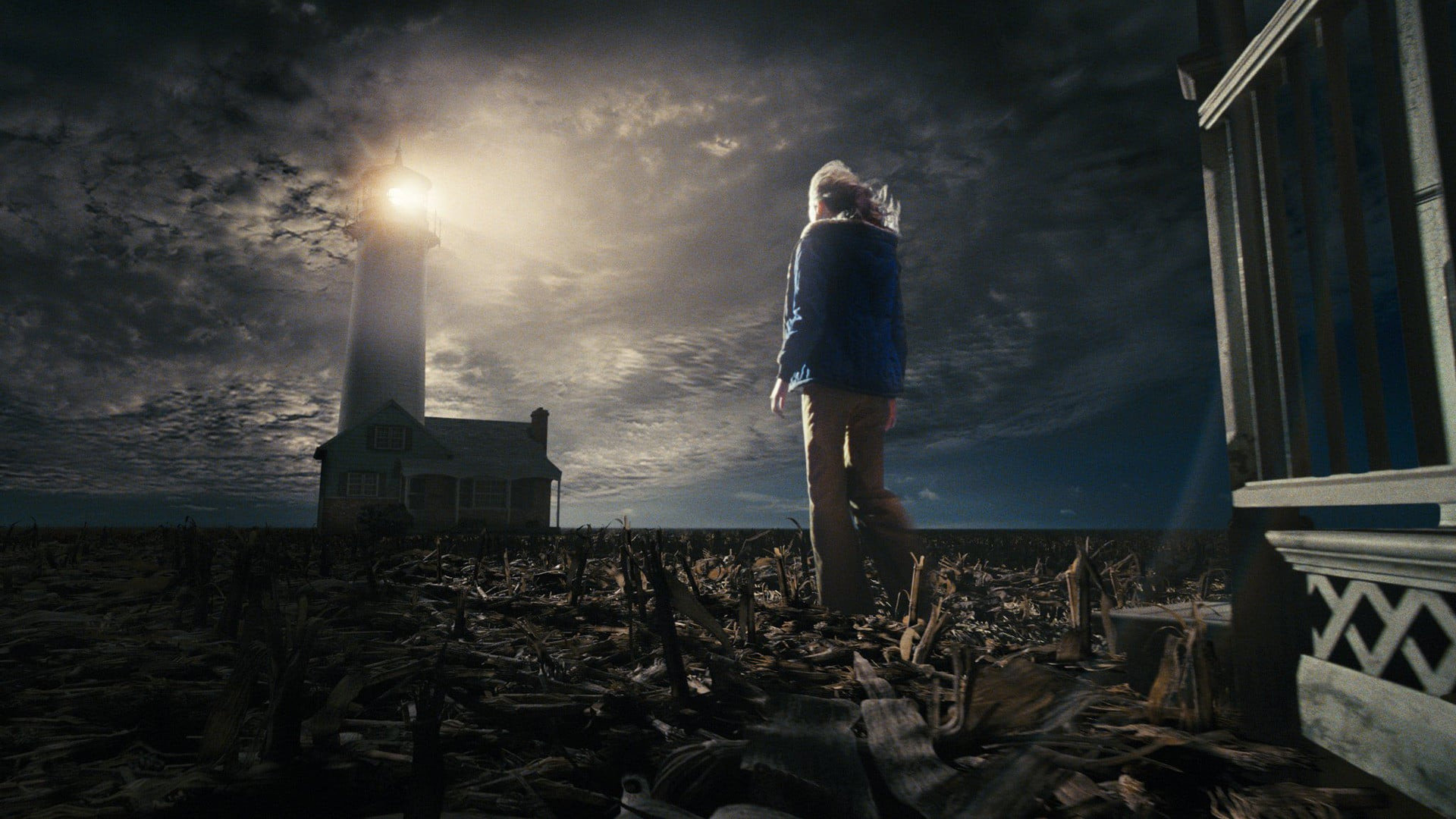 The Lovely Bones Background