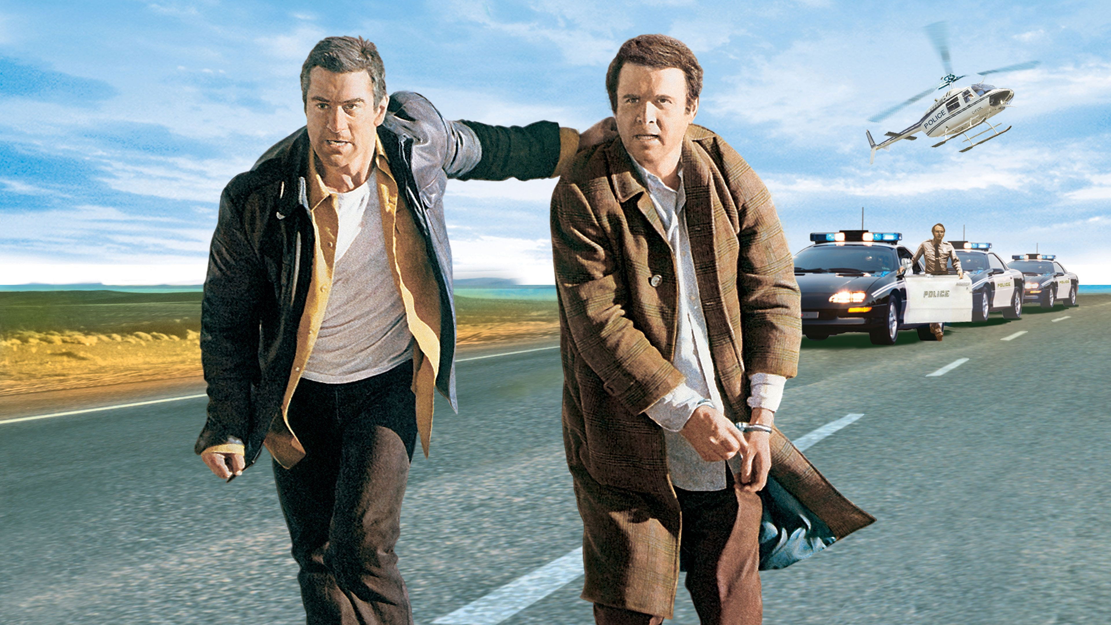 Midnight Run Background