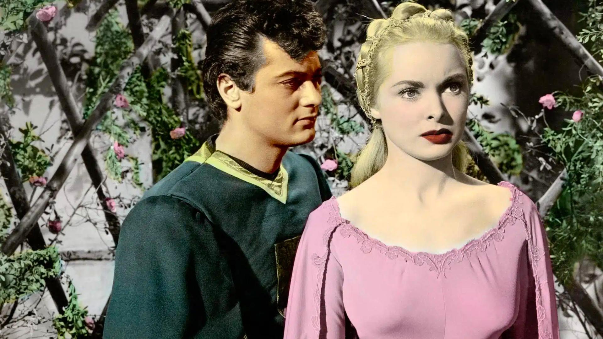 The Black Shield of Falworth Background