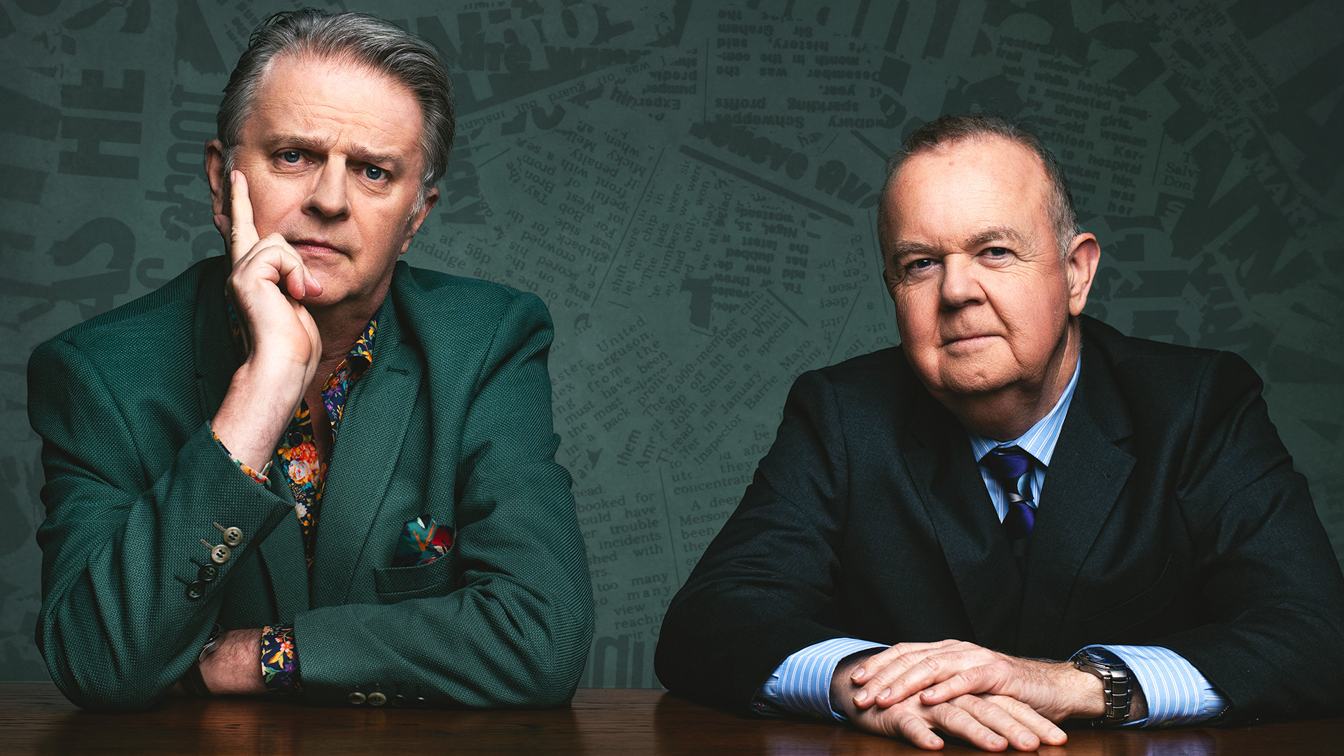 Have I Got a Bit More News for You Background