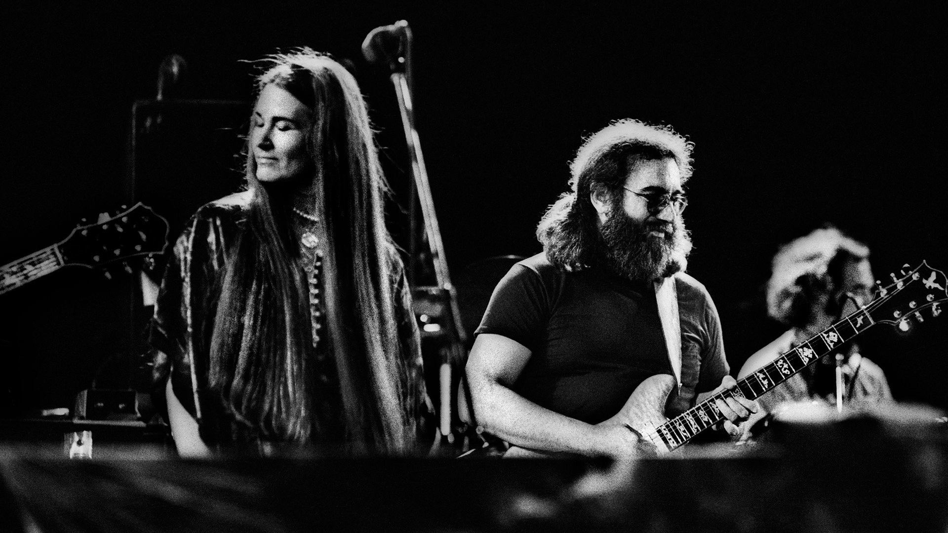 Long Strange Trip Background