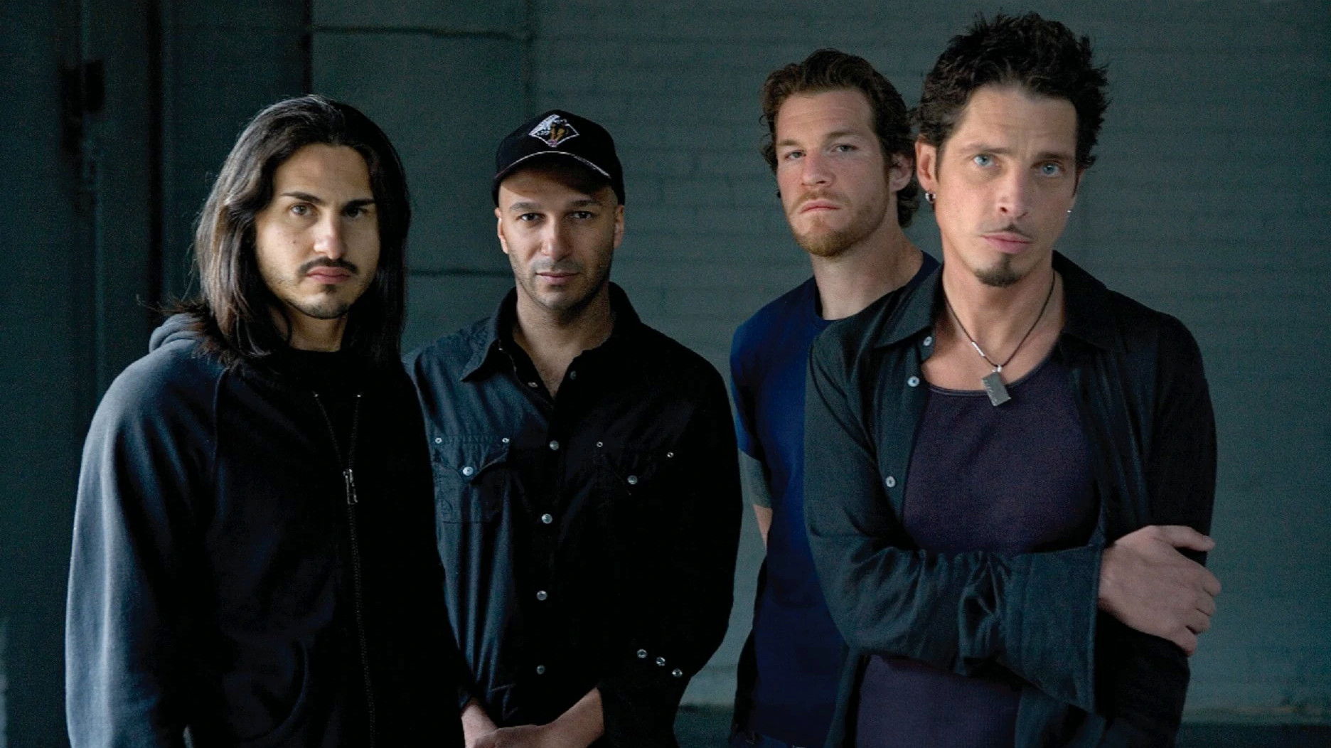 Audioslave: Audioslave Background