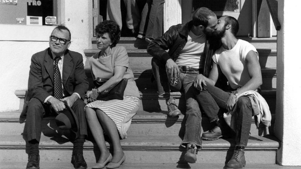 We Were Here Background