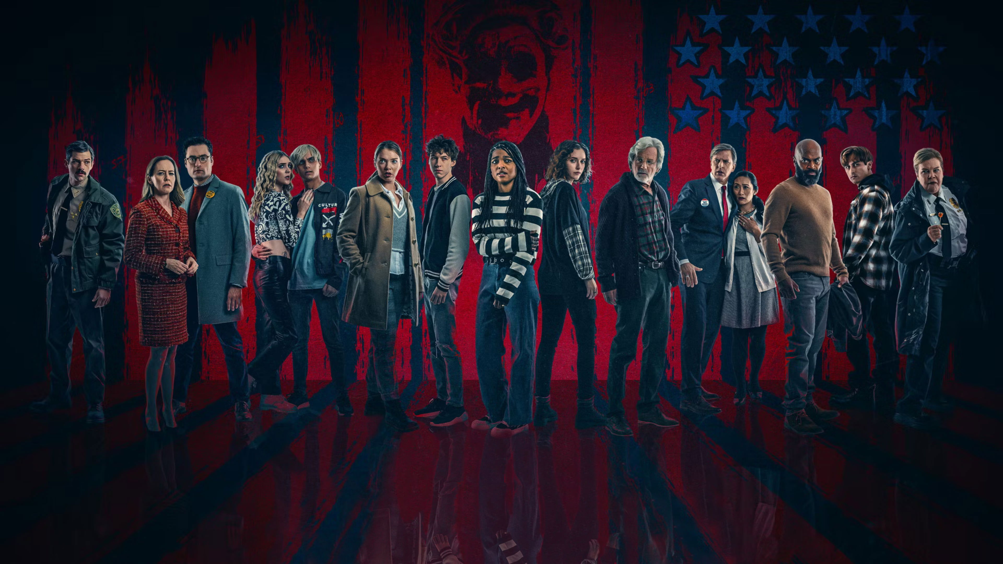 Founders Day Background