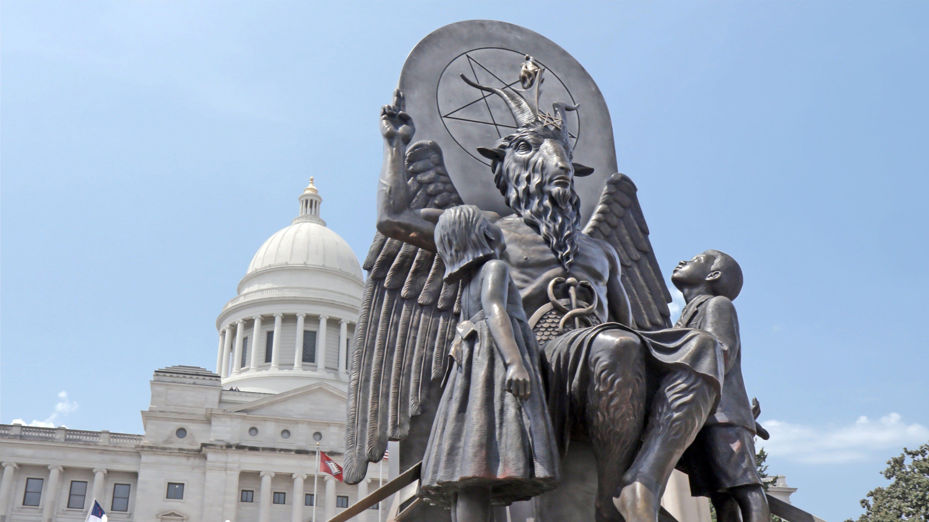 Hail Satan? Background
