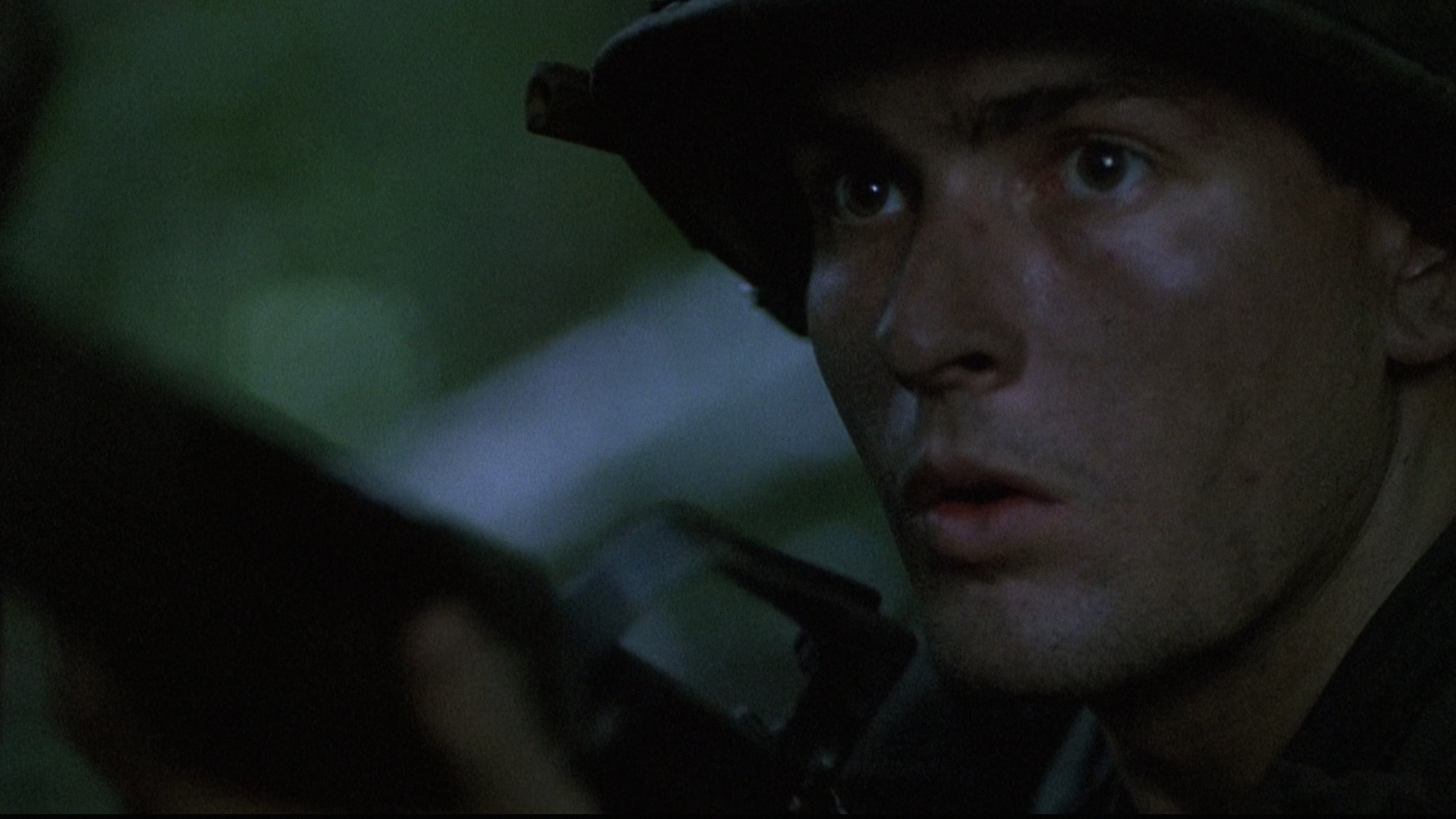 Platoon Background