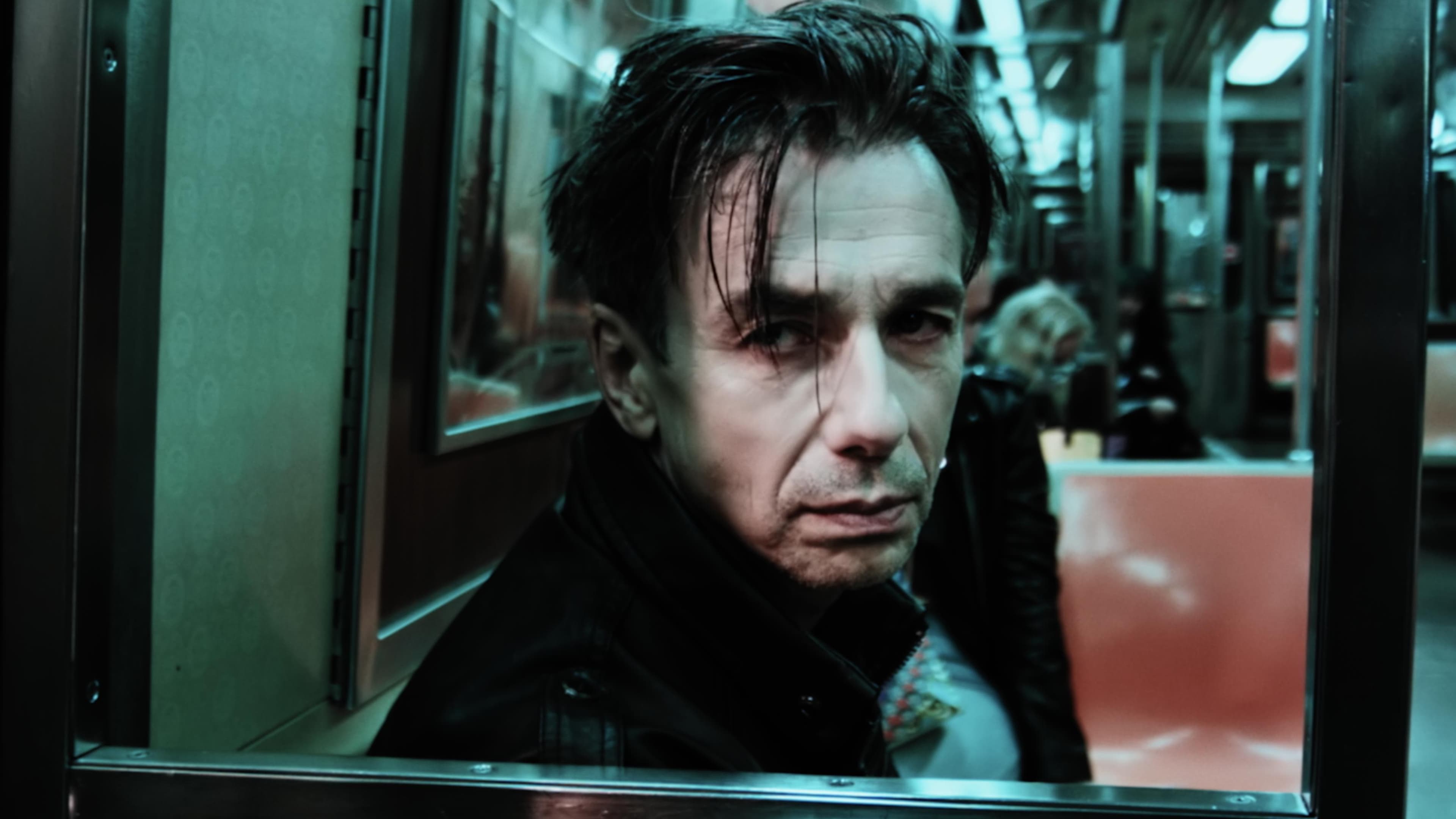 Killer of Men Background