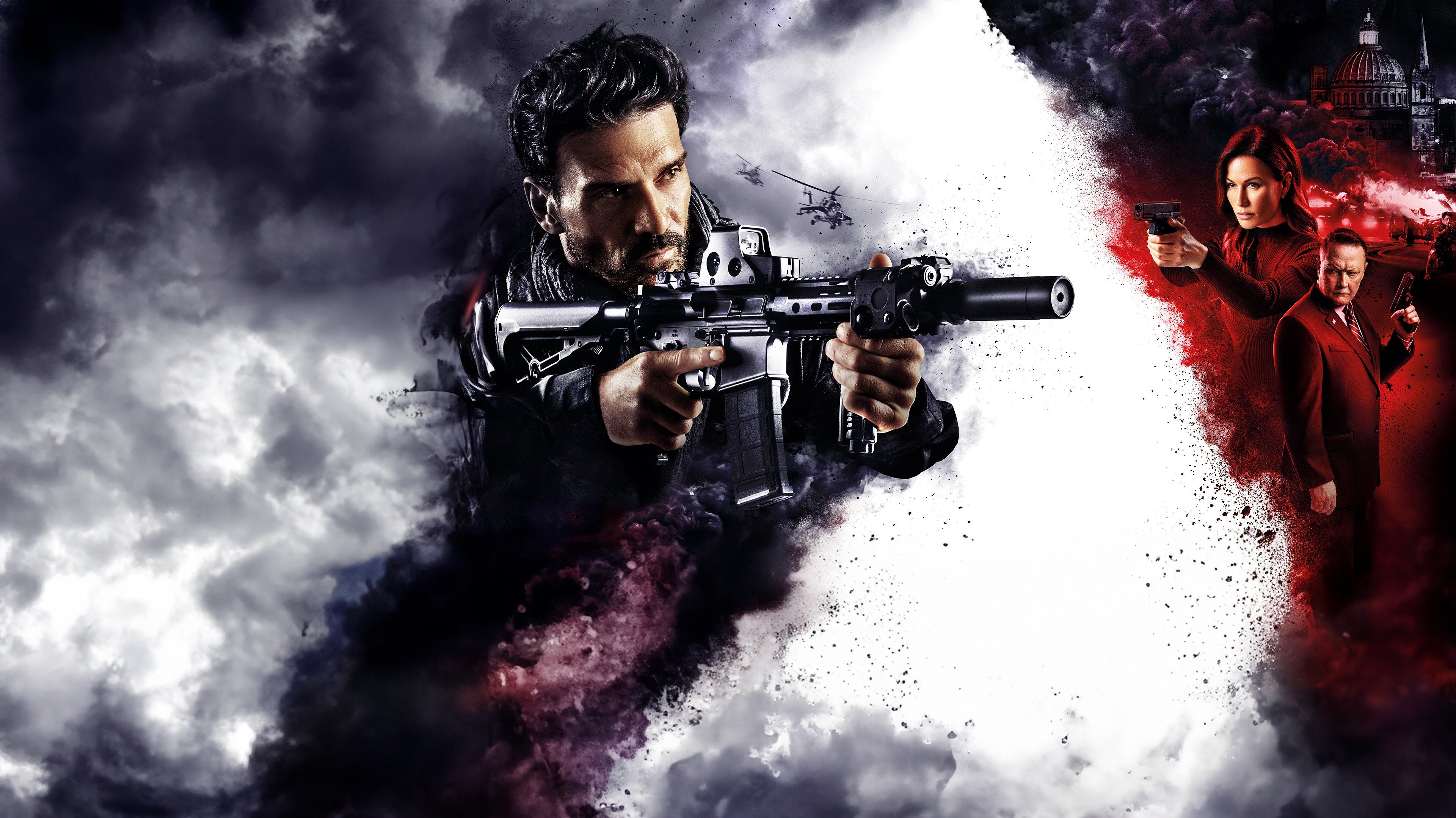 Hounds of War Background