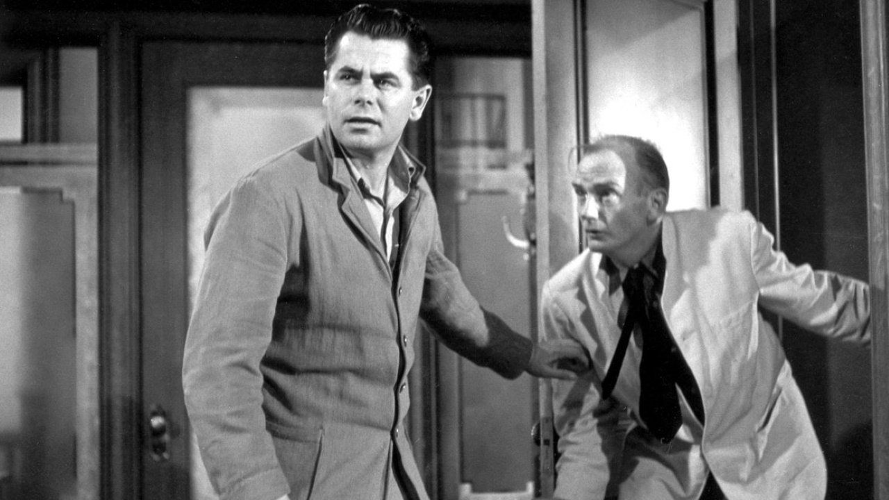 Convicted Background