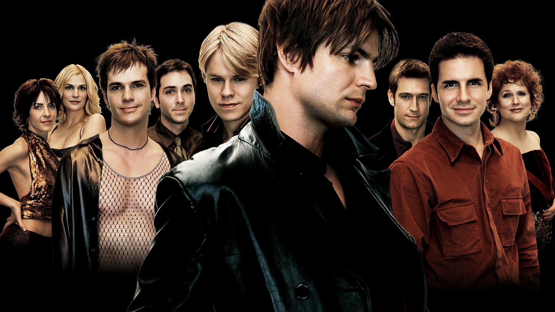 Queer as Folk Background