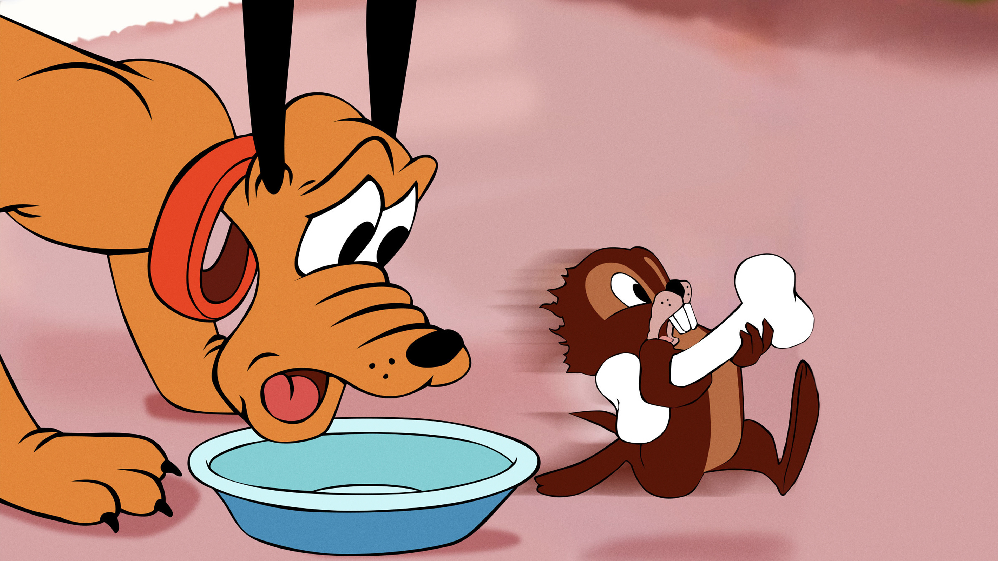 Bone Bandit Background