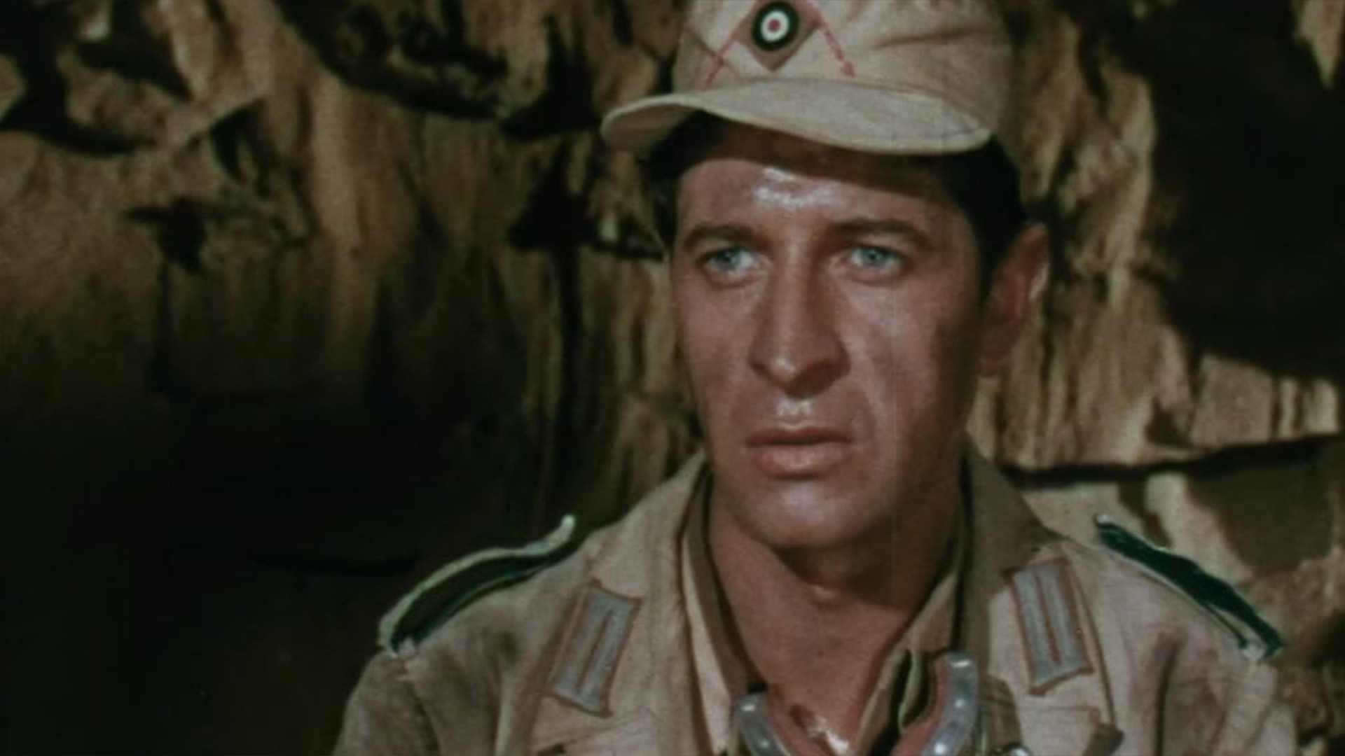 The War Devils Background