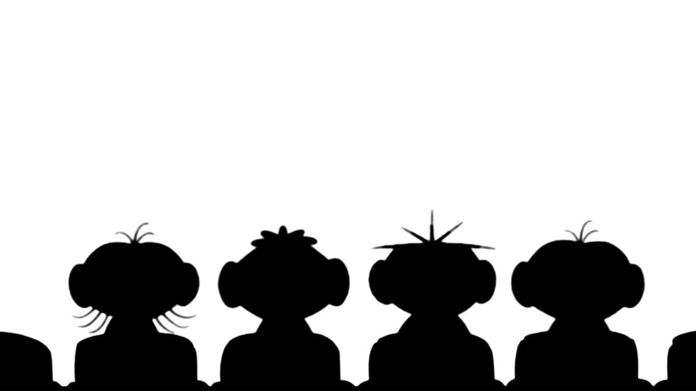 Turma da Mônica em Cine Gibi: O Filme Background