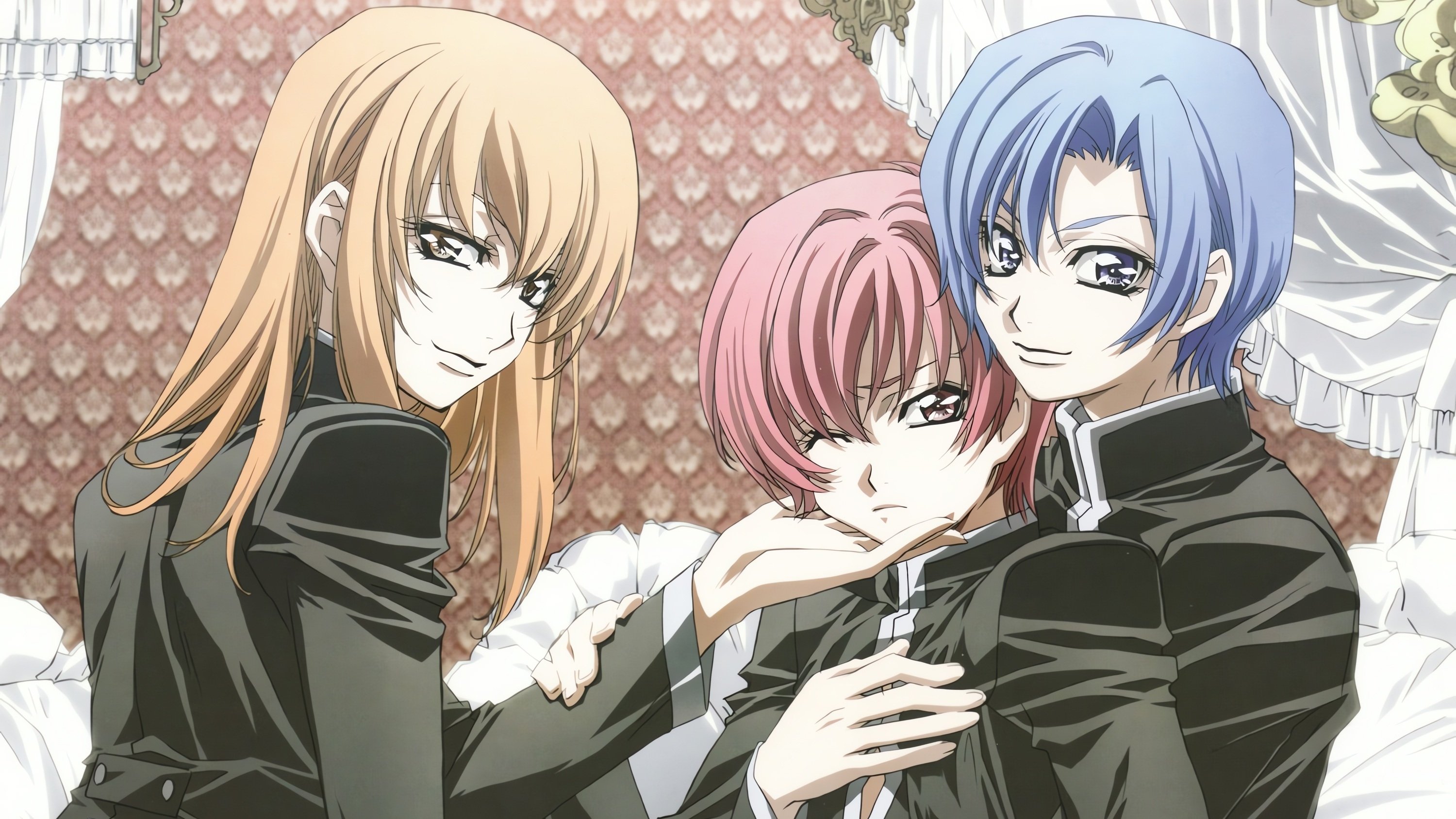 Princess Princess Background