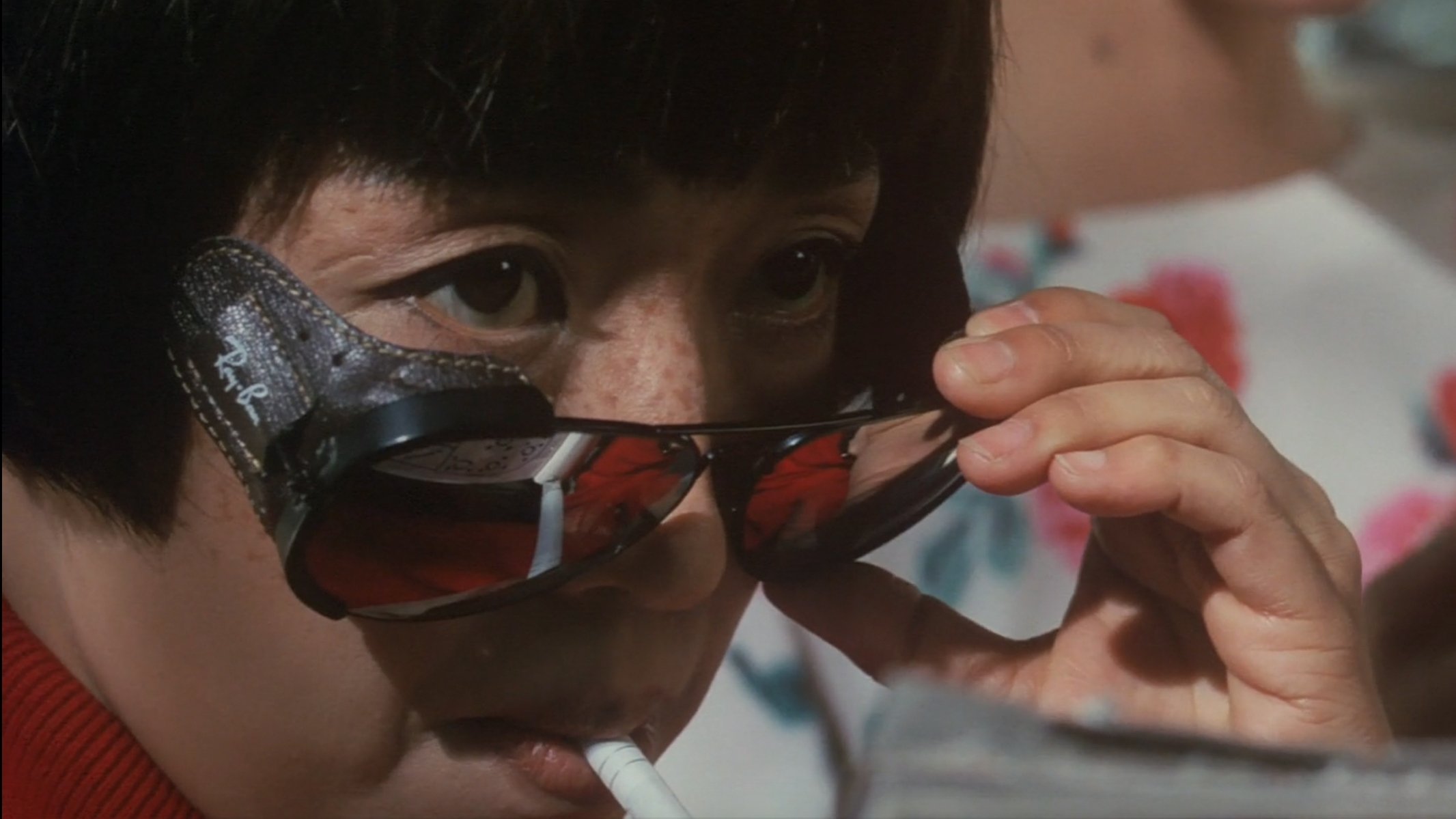 A Taxing Woman Background