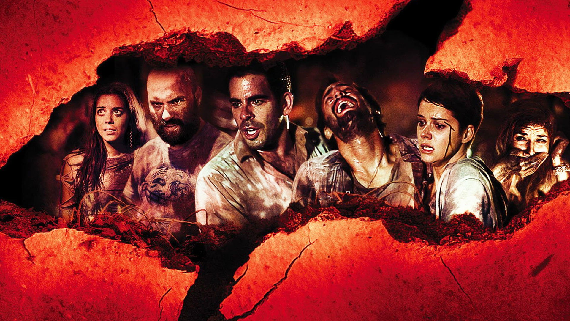 Aftershock Background