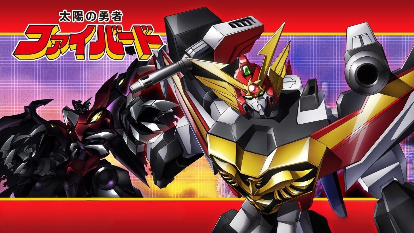 The Brave of the Sun Fighbird Background